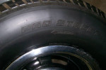8 INCH VETT RALLYS WITH HOOIER TIRES