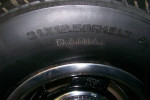 8 INCH VETT RALLYS WITH HOOIER TIRES