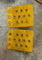 Wheel chocks