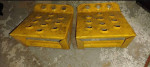 Wheel chocks