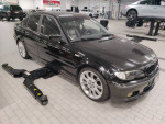 BMW E46 18 inch Wheels Style 135 ZHP