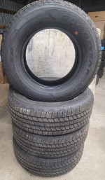 275/65r18 Goodyear Wrangler Tires
