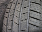 255/75-17" Michelin Defender LTX M/S (1)