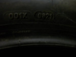 255/75-17" Michelin Defender LTX M/S (1)