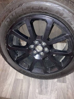 Tires &rims