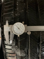 Michelin Deferder 265 60R 18 set of three