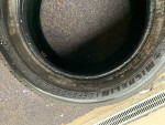 Michelin Deferder 265 60R 18 set of three
