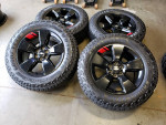 18" Chevy Colorado REDLINE wheels and tires ___ WE FINANCE !!!!!!!!!!!