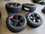 18" Chevy Colorado REDLINE wheels and tires ___ WE FINANCE !!!!!!!!!!!