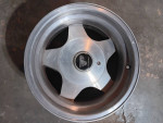 Set of  four  15x8. 5  b.p. 5on5.5  unknown brand