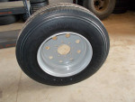 235/75x17.5 T18Ply Tires Loose Or On New Rims