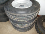 235/75x17.5 T18Ply Tires Loose Or On New Rims