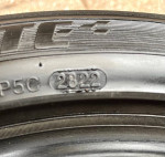 DELINTE 205/50/ZR17 BRAND NEW