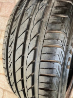 DELINTE 205/50/ZR17 BRAND NEW