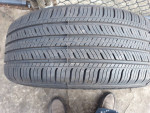 1-205/50R16 87V M&S ON 5 LUG 16" FACTORY ALUMINUM BMW RIM