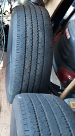 2-245/75R16 Tires
