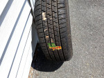 225/65ZR15 99W Pirelli P 4000