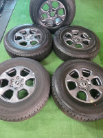 Ford Bronco wheels and tires