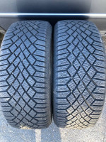 4 195/55/15 snow / winter tires