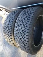 4 195/55/15 snow / winter tires