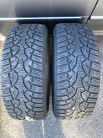 4 195/55/15 snow / winter tires