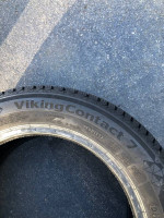 4 195/55/15 snow / winter tires