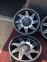 FORD F-150 EXPEDITION NAVIGATOR RIMS WHEELS 17 INCH 6 LUG SET OF 4