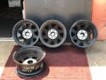 FORD F-150 EXPEDITION NAVIGATOR RIMS WHEELS 17 INCH 6 LUG SET OF 4