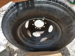 8 lug bud wheel