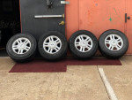 FORD F-150 EXPEDITION LINCOLN RIMS WHEELS 17 INCH 6 LUG SET OF 4