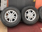 FORD F-150 EXPEDITION LINCOLN RIMS WHEELS 17 INCH 6 LUG SET OF 4