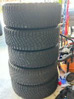 35” 315/70/17 goodyear