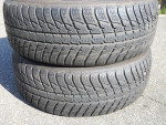 PAIR 235/60/18 TIRES NICE