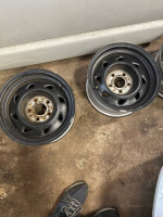 Chevy s10 s15 2wd wheels