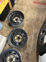 Chevy s10 s15 2wd wheels