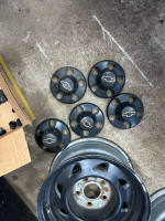 Chevy s10 s15 2wd wheels