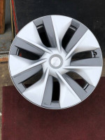 TESLA RIM WHEEL 19 INCH FACTORY 5 LUG ONLY ONE WHEEL