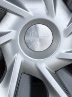 TESLA RIM WHEEL 19 INCH FACTORY 5 LUG ONLY ONE WHEEL