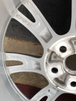 TESLA RIM WHEEL 19 INCH FACTORY 5 LUG ONLY ONE WHEEL