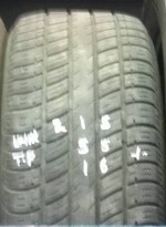 uniroyal tigerpaw tire P215-55-16