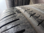 Trackhawk factory wheels and tires