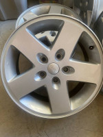 Jeep wrangler rims