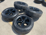 18" Jeep Wrangler wheels and tires __ NEW 2022 2023 __ WE FINANCE !!!