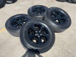 18" Jeep Wrangler wheels and tires __ NEW 2022 2023 __ WE FINANCE !!!