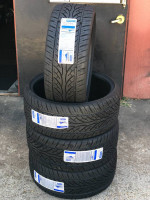 245/30/22 NEW TIRE SUNNY SET OF 4 OR SALE BY PIECE