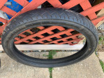 Motorcycle tires