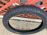 Motorcycle tires