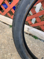 Motorcycle tires