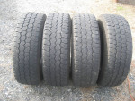 LT 275 70 18 Goodyear Wrangler Adventure Kevlar