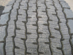 Nice pair of Michelin 445 50 22.5 Super singles